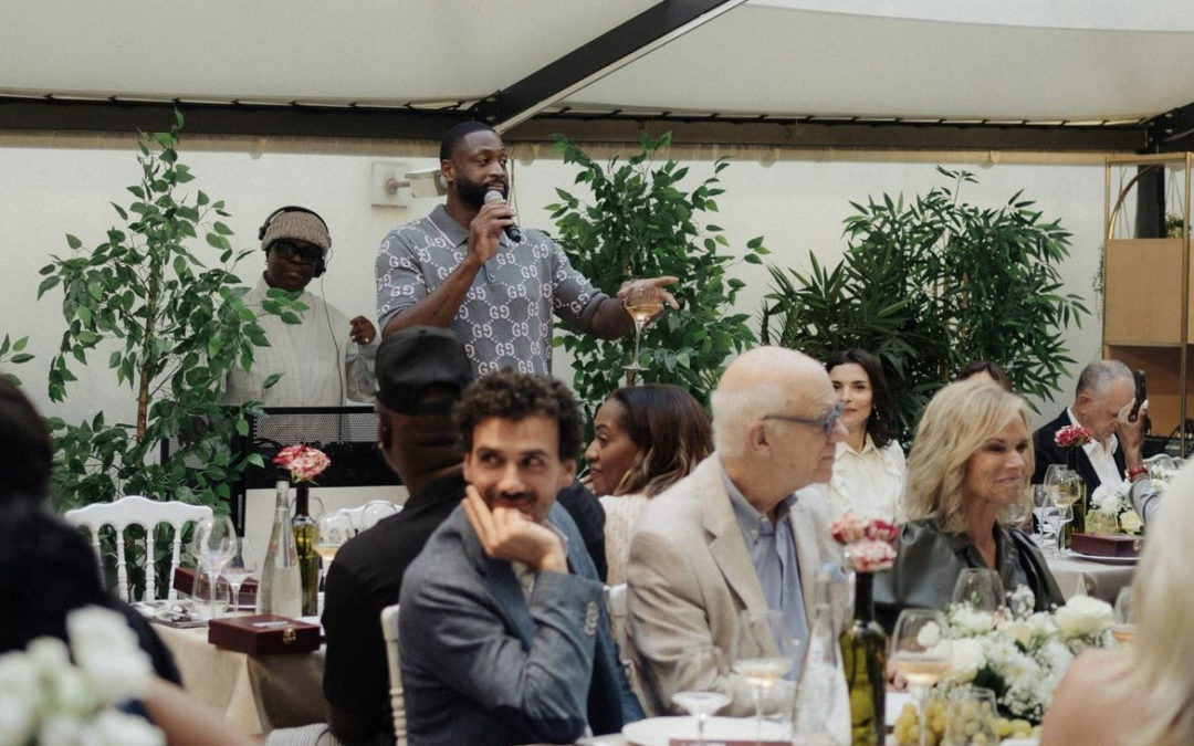 WHEN WE GATHER – PARIS 2024