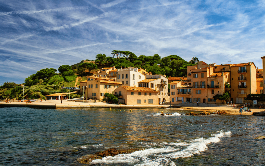 UN ETE A SAINT TROPEZ