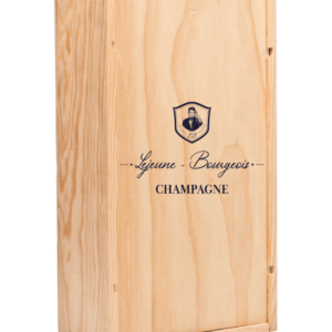 Coffret Champagne Lejeune Bourgeois en bois – 6 bouteilles – Oracle & Ladouce