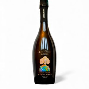 bouteille ÉCLAT Blanc de Blancs Grand Cru × Ibn Cheickh