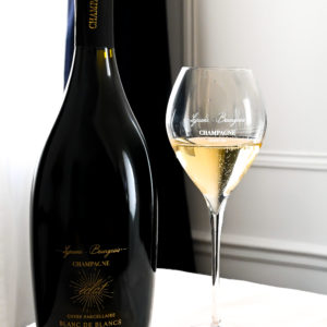 Bouteille Champagne Lejeune Bourgeois Cuvée Éclat Blanc de Blancs
