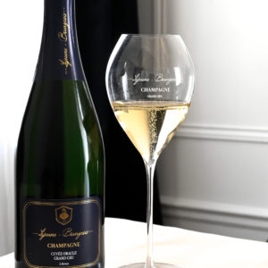 champagne brut grand cru cuvée oracle