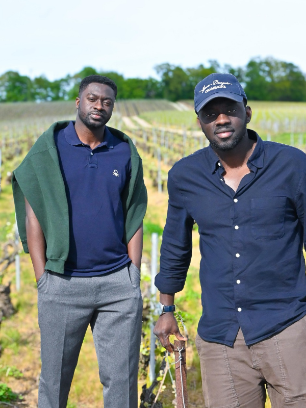 Joël et Luc Durand — Champagne Lejeune Bourgeois