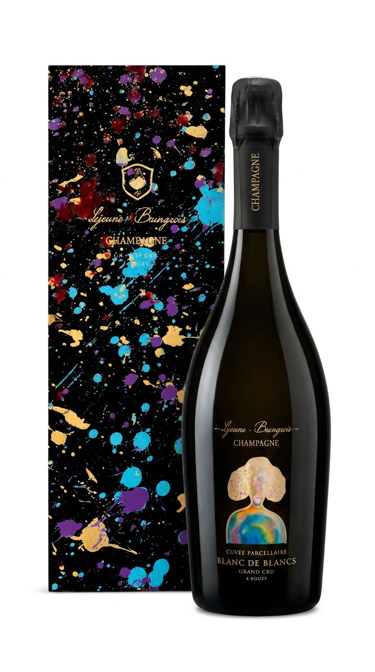 Cuvée Éclat × IBN CHEICKH
