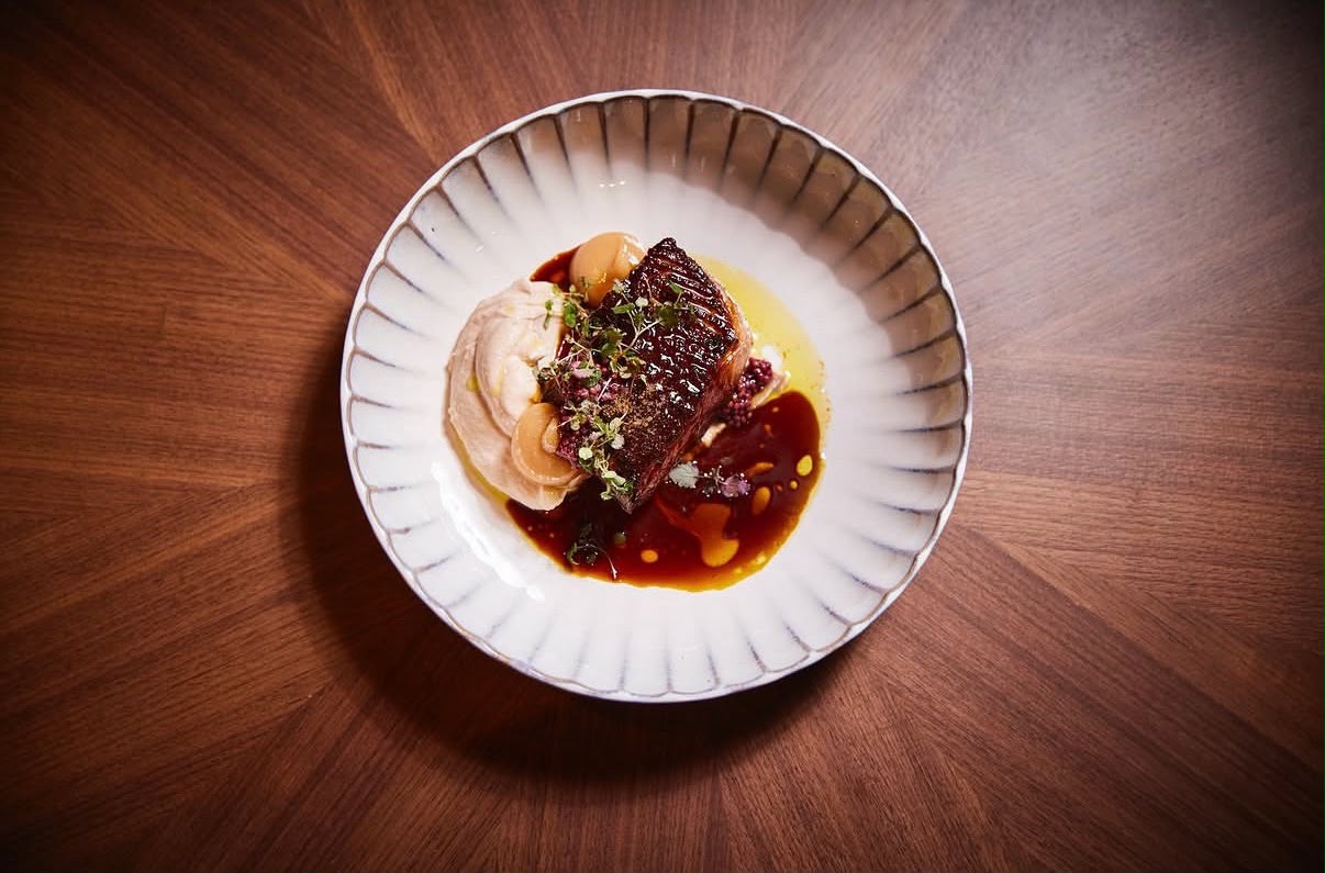 Dîner d'exception